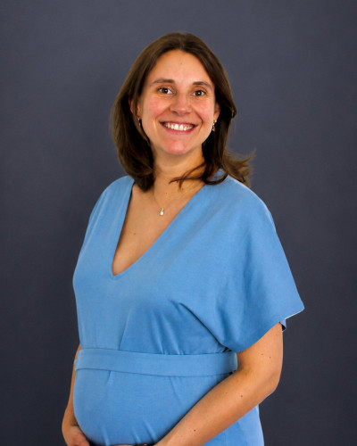 Caroline VAN OOTEGHEM